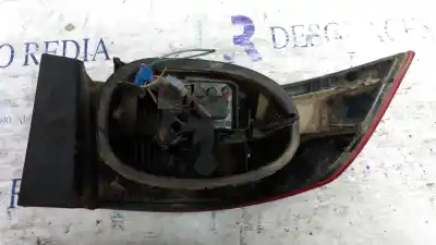 Автозапчасти б/у правый задний фонарь за renault laguna ii (bg0) f9q750 ссылки oem iam 8200002474  