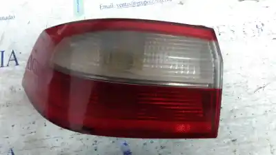 Автозапчасти б/у левый задний фонарь за renault laguna ii (bg0) f9q750 ссылки oem iam 8200002473