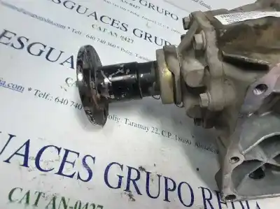 Pezzo di ricambio per auto di seconda mano differenziale posteriore per bmw x5 (e53) x5 (e53) riferimenti oem iam 1428651  
