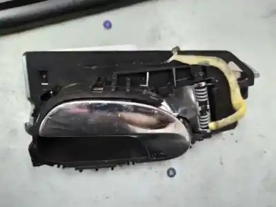 Автозапчасти б/у левая передняя внутренняя ручка за peugeot 307 break (3e) 1.6 hdi 110 ссылки oem iam 