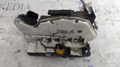 Second-hand car spare part rear right door lock for seat ibiza berlina (6j5) bls oem iam references 06a6j0839016a