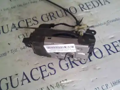 Pezzo di ricambio per auto di seconda mano serratura porta anteriore destra per opel astra h berlina d-z17dth riferimenti oem iam 13210749