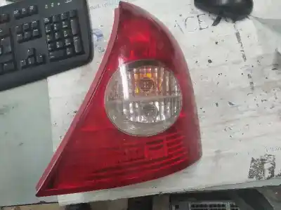 Автозапчасти б/у правый задний фонарь за renault clio ii fase ii (b/cb0) k9k704 ссылки oem iam 8200917487  