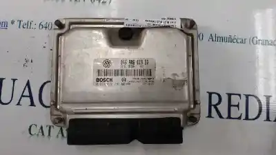Автозапчасти б/у блок управления двигателем за seat ibiza iii (6l1) 1.9 sdi ссылки oem iam 045906019bq