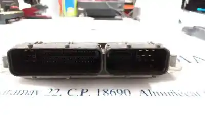 Автозапчастина б/у ебу контролер двигуна для audi a3 (8l) asv посилання на oem iam 038906019gc  
