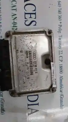 Second-hand car spare part ecu engine control for audi a3 (8l) asv oem iam references 038906019gc