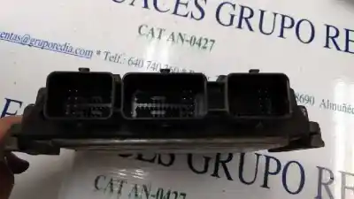 Автозапчасти б/у блок управления двигателем за peugeot partner (s2) 9hwdv6bted4 ссылки oem iam 0281012620  