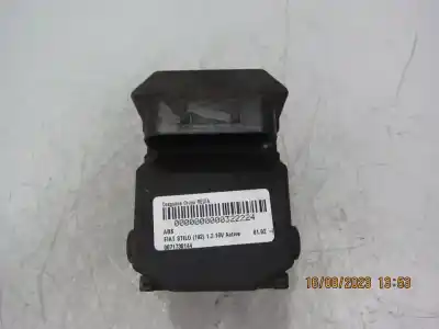 Peça sobressalente para automóvel em segunda mão abs por fiat stilo (192_) 1.2 16v (192_xa1b) referências oem iam 0071730144