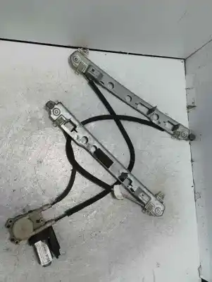 İkinci el araba yedek parçası ÖN SOL PENCERE REGÜLATÖRÜ için RENAULT MEGANE II BERLINA 3P  OEM IAM referansları 60805520  