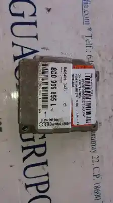 Pezzo di ricambio per auto di seconda mano CENTRALINA AIRBAG per AUDI A4 B5 AVANT (8D5)  Riferimenti OEM IAM 8D0959655L  