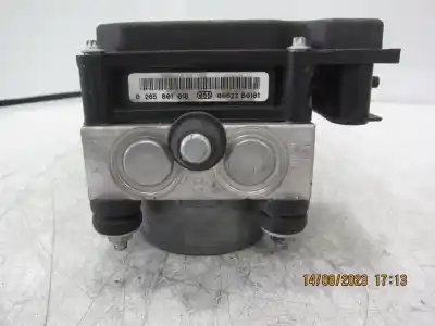 Автозапчастина б/у абс для dacia logan 1 express k9k792 посилання на oem iam 6001550546  