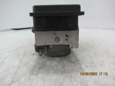 Автозапчастина б/у абс для dacia logan 1 express k9k792 посилання на oem iam 6001550546  