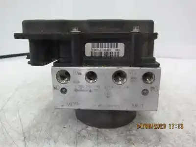 Автозапчастина б/у абс для dacia logan 1 express k9k792 посилання на oem iam 6001550546  