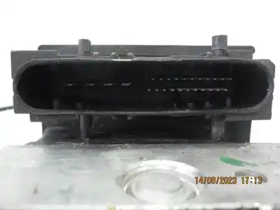 Автозапчастина б/у абс для dacia logan 1 express k9k792 посилання на oem iam 6001550546  