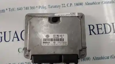 Автозапчасти б/у блок управления двигателем за volkswagen passat b5 (3b2) 1.6 ссылки oem iam 038906018p