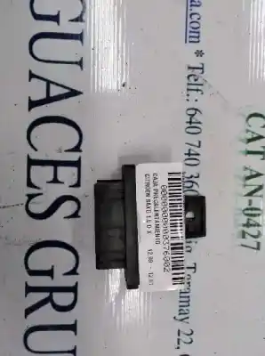 Second-hand car spare part GLOW PLUG for CITROEN SAXO  OEM IAM references 240107  