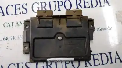 Peça sobressalente para automóvel em segunda mão centralina de motor uce por citroen berlingo wjydw8b referências oem iam 9650360280