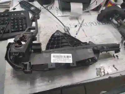 Second-hand car spare part rear right door lock for ford c-max (cb3) (2007) d-g8da oem iam references 3m5ar21812