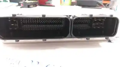Автозапчасти б/у блок управления двигателем за audi a4 cabriolet (8h) bdv ссылки oem iam 0261208038  