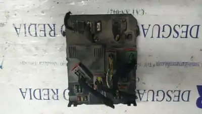 Tweedehands auto-onderdeel RELAIS/ZEKERINGENKASTJE voor CITROEN C3 PLURIEL  OEM IAM-referenties 00666836334449303138  