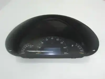 Автозапчасти б/у приборная доска за mercedes-benz clase c (w203) c 200 kompressor (203.042) ссылки oem iam a2035407811