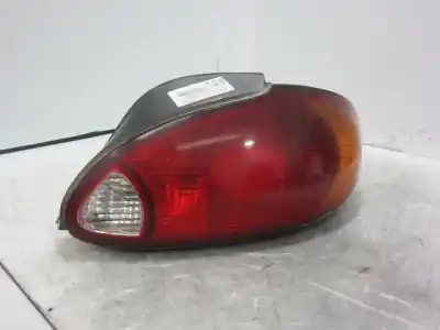 Автозапчастина б/у правий ліхтар для hyundai elantra (xd) g4edg посилання на oem iam 92402295