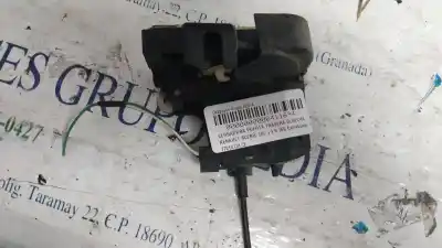 Автозапчасти б/у замок задней правой двери за renault megane i scenic (ja0) 1.6e alize ссылки oem iam 7701473173