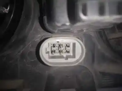 Second-hand car spare part left headlight for renault scenic i (ja...) 2.0 16v rx4 oem iam references 7700432098  
