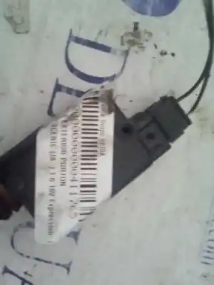 Автозапчасти б/у различные детали за renault scenic i (ja...) 2.0 16v rx4 ссылки oem iam 7700430450  