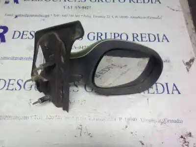 Автозапчасти б/у задний вид справа за renault megane i scenic (ja0) 1.6e alize ссылки oem iam 7700431543