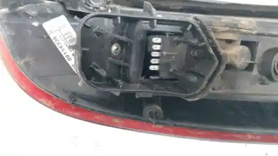 Pezzo di ricambio per auto di seconda mano lampada posteriore sinistra per opel corsa c d-y17dt riferimenti oem iam 09196363  