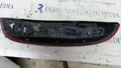Pezzo di ricambio per auto di seconda mano lampada posteriore sinistra per opel corsa c d-y17dt riferimenti oem iam 09196363  