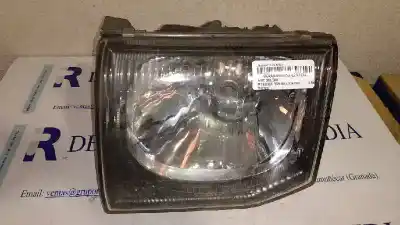 Second-hand car spare part LEFT HEADLIGHT for MITSUBISHI MONTERO (V20/V40)  OEM IAM references 11087233  