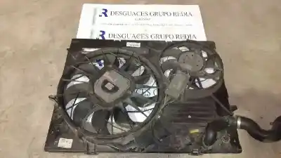Pezzo di ricambio per auto di seconda mano ELETTROVENTOLA per VOLKSWAGEN TOUAREG 7LA DESDE 11/2002 HASTA 11/2006  Riferimenti OEM IAM 1137328163  