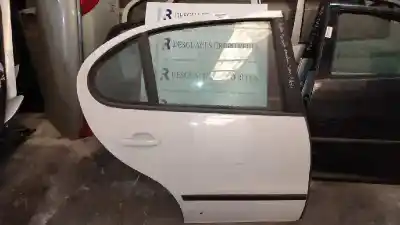Автозапчастина б/у ДВЕРІ ЗАДНІ ПРАВІ для SEAT TOLEDO II (1M2)  Посилання на OEM IAM   