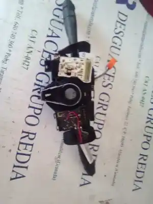 Автозапчасти б/у управление светом за renault clio ii fase ii (b/cb0) d7f726 ссылки oem iam 7700432856  