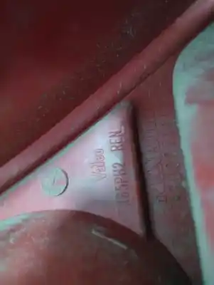 Автозапчасти б/у правый задний фонарь за renault clio ii fase ii (b/cb0) d7f726 ссылки oem iam 8200071414  