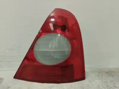 Автозапчасти б/у правый задний фонарь за renault clio ii fase ii (b/cb0) d7f726 ссылки oem iam 8200071414