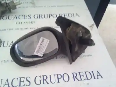 Автозапчасти б/у левое зеркало за renault clio ii fase ii (b/cb0) d7f726 ссылки oem iam 7700435863