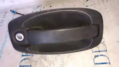 Pezzo di ricambio per auto di seconda mano MANIGLIA ESTERNA ANTERIORE DESTRA per OPEL COMBO D  Riferimenti OEM IAM 242559C  