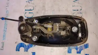 Pezzo di ricambio per auto di seconda mano maniglia esterna anteriore destra per opel combo d 263a2000 riferimenti oem iam 242559c  