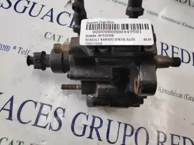 Pezzo di ricambio per auto di seconda mano POMPA DINIEZIONE per RENAULT KANGOO I (F/KC0)  Riferimenti OEM IAM 7700111010  