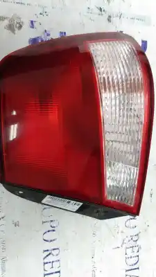 Автозапчасти б/у правый задний фонарь за hyundai accent (lc) d3ea ссылки oem iam 92402252