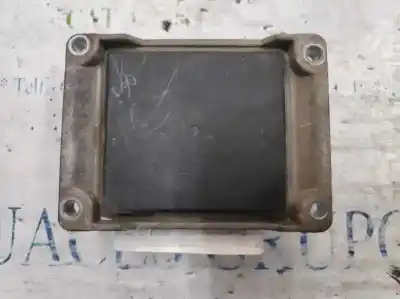 Second-hand car spare part ecu engine control for opel corsa c (x01) 1.0 (f08, f68) oem iam references 2443795  