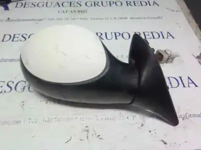 Second-hand car spare part right rearview mirror for peugeot 206 sw 8hx(dv4td) oem iam references   