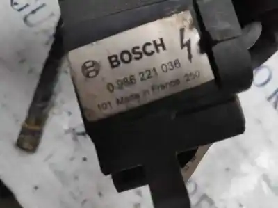 Second-hand car spare part ignition coil for renault kangoo (f/kc0) kangoo oem iam references 0986221036  