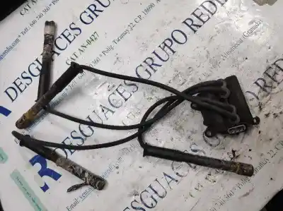 Автозапчасти б/у КАТУШКА ЗАЖИГАНИЯ за RENAULT KANGOO (F/KC0)  ссылки OEM IAM 0986221036  