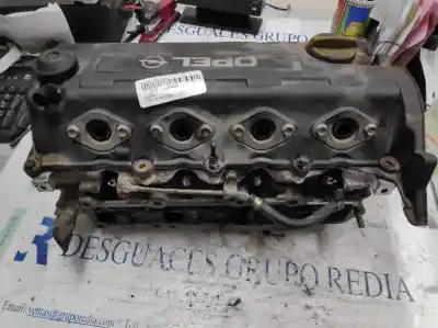 Second-hand car spare part CYLINDER HEAD for OPEL CORSA C  OEM IAM references   