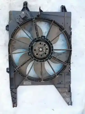 Автозапчасти б/у электрический вентилятор за renault scenic (ja..) f9q744 ссылки oem iam 8200065257  