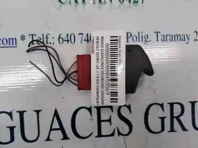 Автозапчастина б/у ПЕРЕДНІ ВІКНИЙ ВМИКАЧ для RENAULT SCENIC (JA..)  Посилання на OEM IAM 7700432962  
